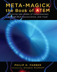 Imagen de portada: Meta-Magick: The Book of ATEM 9781578634248