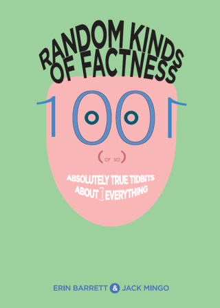 Immagine di copertina: Random Kinds of Factness 9781573242127
