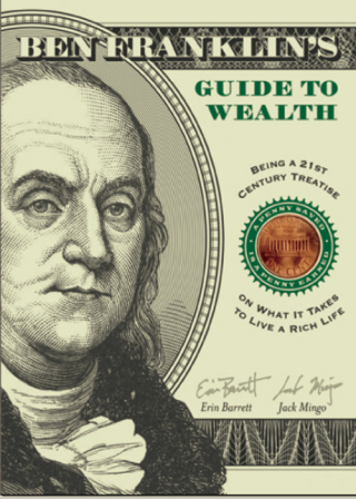 Imagen de portada: Ben Franklin's Guide to Wealth 9781573249539