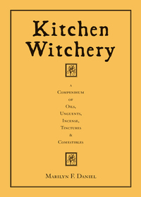 Titelbild: Kitchen Witchery 9781578631896