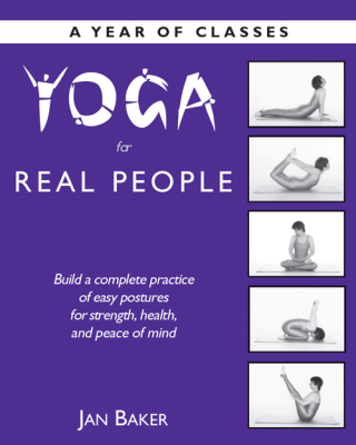 Cover image: Yoga for Real People 9781578632121