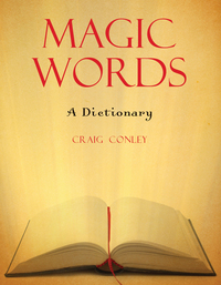 Cover image: Magic Words 9781578634347