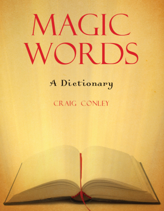 Imagen de portada: Magic Words 9781578634347