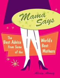 Cover image: Mama Says 9781573248709