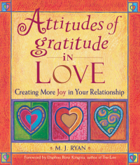 Omslagafbeelding: Attitudes of Gratitude in Love 9781684810055