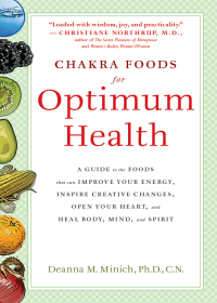 Cover image: Chakra Foods for Optimum Health 9781573243735