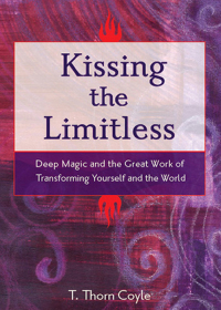 Cover image: Kissing the Limitless 9781578634354