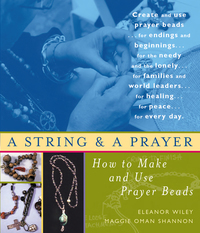 Omslagafbeelding: A String and a Prayer 9781590030103