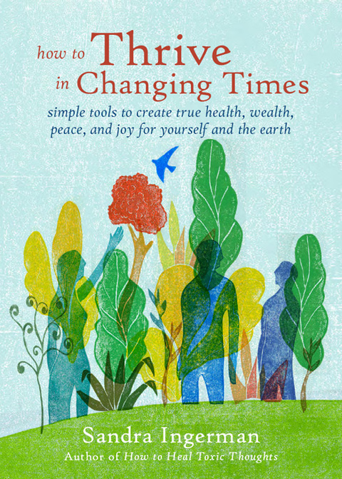 How to Thrive in Changing Times - FULL INSTANT DOWNLOAD | PDF DOCX EPUB