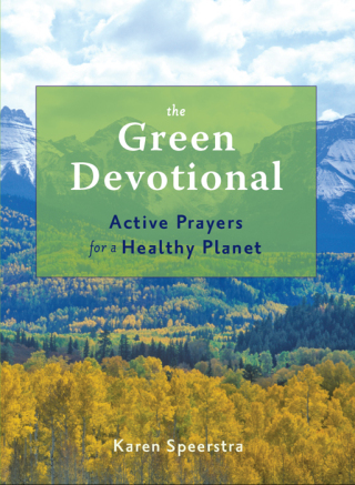 Cover image: The Green Devotional 9781573244596