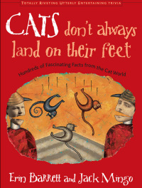 Cover image: Cats Don't Always Land on Their Feet 9781573247214