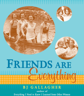 صورة الغلاف: Friends Are Everything 9781573242004