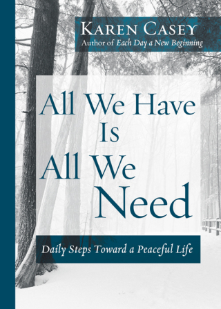 Imagen de portada: All We Have Is All We Need 9781573242684