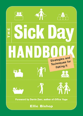 Cover image: The Sick Day Handbook 9781573242806