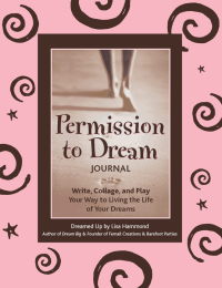 Omslagafbeelding: Permission to Dream Journal 9781573243650