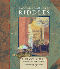 Omslagafbeelding: A World Treasury of Riddles 9781573247122