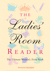 Titelbild: The Ladies' Room Reader 9781573245579