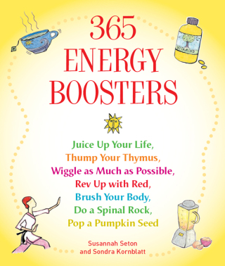 Imagen de portada: 365 Energy Boosters 9781609251314