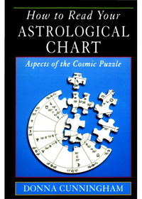 Cover image: How to Read Your Astrological Chart 9781578631148