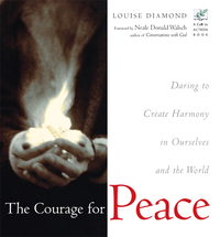 Imagen de portada: The Courage for Peace 9781573241656
