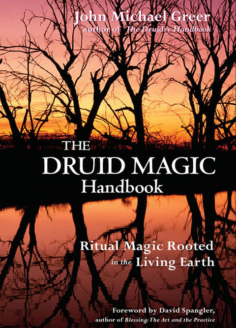 The Druid Magic Handbook: Ritual Magic Rooted in the Living Earth - FULL INSTANT DOWNLOAD | PDF DOCX EPUB