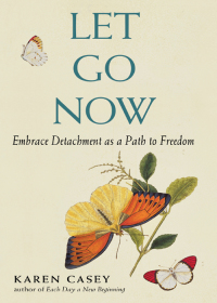 Cover image: Let Go Now 9781609251604