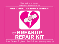 صورة الغلاف: The Breakup Repair Kit 9781573249195