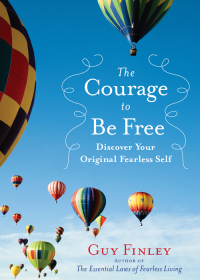 Cover image: The Courage to Be Free 9781578634750