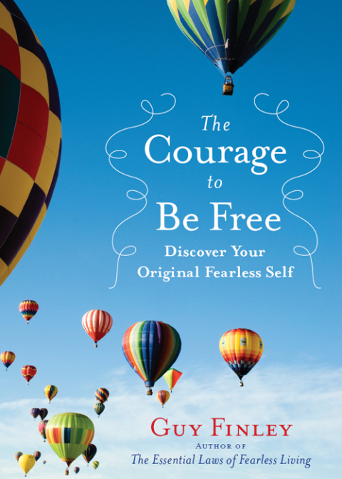 The Courage to Be Free : Discover Your Original Fearless Self - FULL INSTANT DOWNLOAD | PDF DOCX EPUB