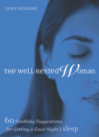 صورة الغلاف: The Well-Rested Woman 9781573248136
