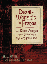 Imagen de portada: Devil-Worship in France 9781578632862