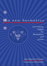 Titelbild: The New Hermetics 9781578633050