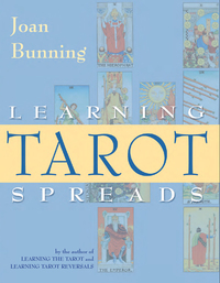 Titelbild: Learning Tarot Spreads 9781578632701