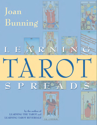 Imagen de portada: Learning Tarot Spreads 9781578632701