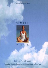Cover image: Simple Yoga 9781573241953