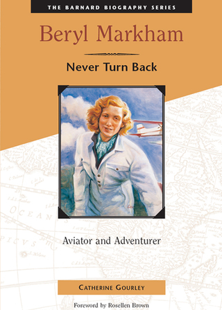 Imagen de portada: Beryl Markham 9781573240734