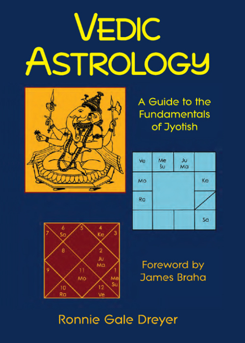 Vedic Astrology: A Guide to the Fundamentals of Jyotish - FULL INSTANT DOWNLOAD | PDF DOCX EPUB