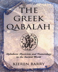 Omslagafbeelding: The Greek Qabalah 9781578631100