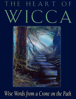 صورة الغلاف: The Heart of Wicca 9781578631742