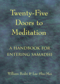 表紙画像: Twenty-Five Doors to Meditation 9781578630356