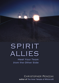Titelbild: Spirit Allies 9781578632145