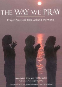 صورة الغلاف: The Way We Pray 9781573245715