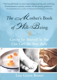 Cover image: The Mother's Book of Well-Being 9781573248228