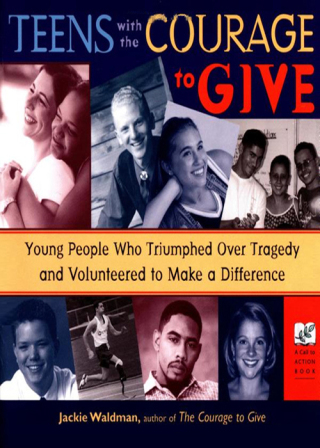 Cover image: Teens with the Courage to Give 9781573245043