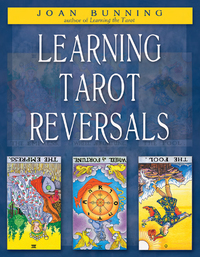 Omslagafbeelding: Learning Tarot Reversals 9781578632718