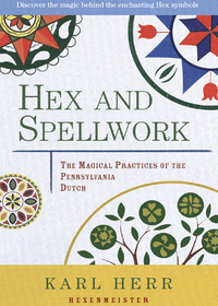 Omslagafbeelding: Hex and Spellwork 9781578631827