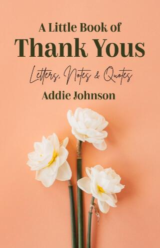 Cover image: A Little Book of Thank Yous 9781573243742