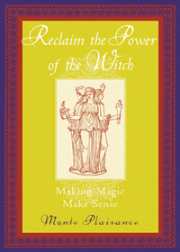 Omslagafbeelding: Reclaim the Power of the Witch 9781578631957