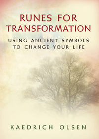 Omslagafbeelding: Runes for Transformation 9781578634255