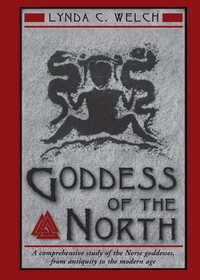 Omslagafbeelding: Goddess of the North 9781578631704